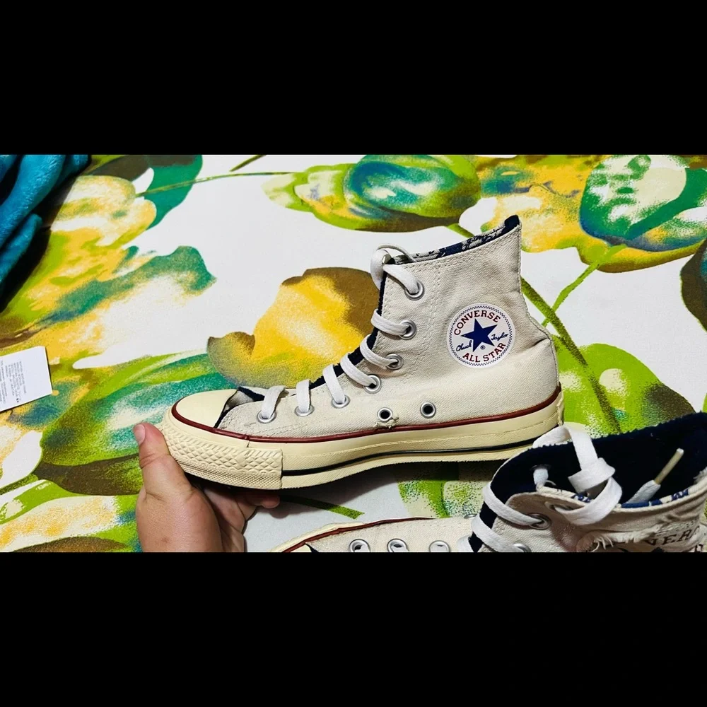 Converse all star size 3 imported - Picture 4 of 5